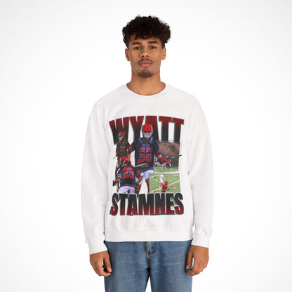 Wyatt Stamnes Graphic Crewneck