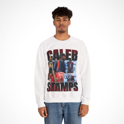 Caleb Stamps Graphic Crewneck