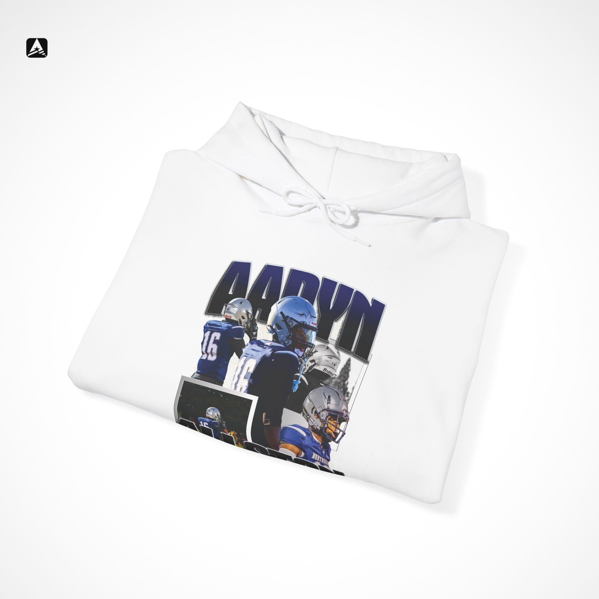 Aadyn Allston Graphic Hoodie