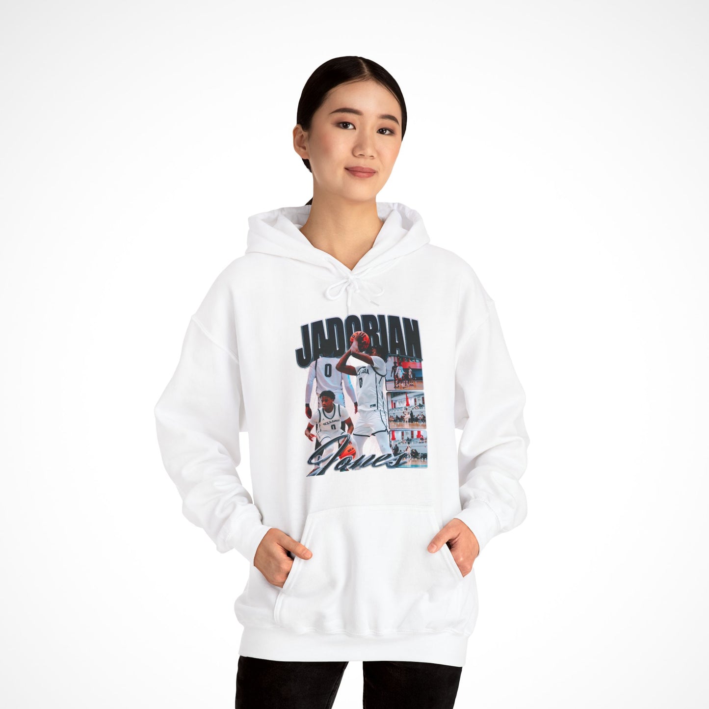 Jadorian Jones Graphic Hoodie