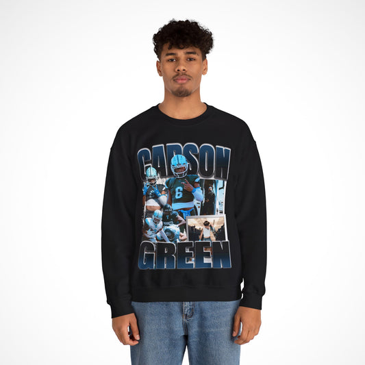 Carson Green Graphic Crewneck