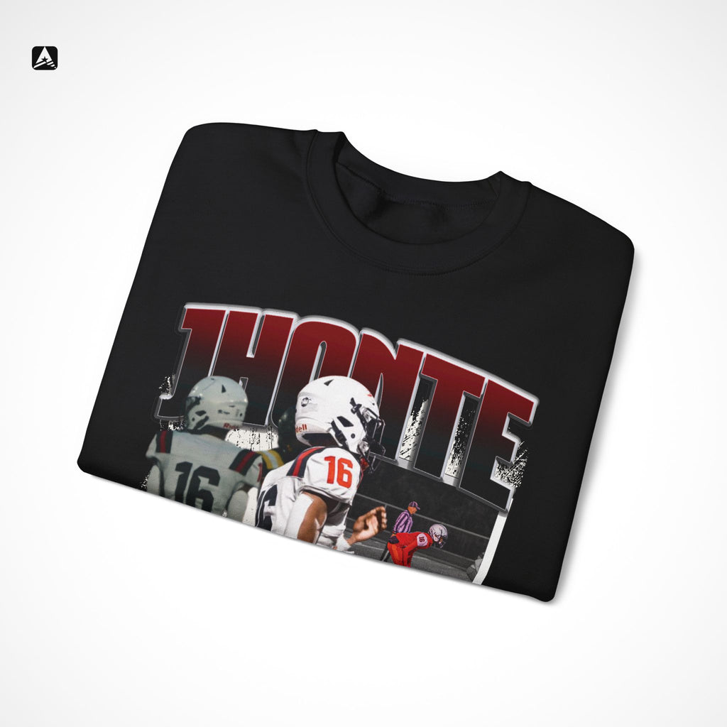 Jhonte Parson Graphic Crewneck
