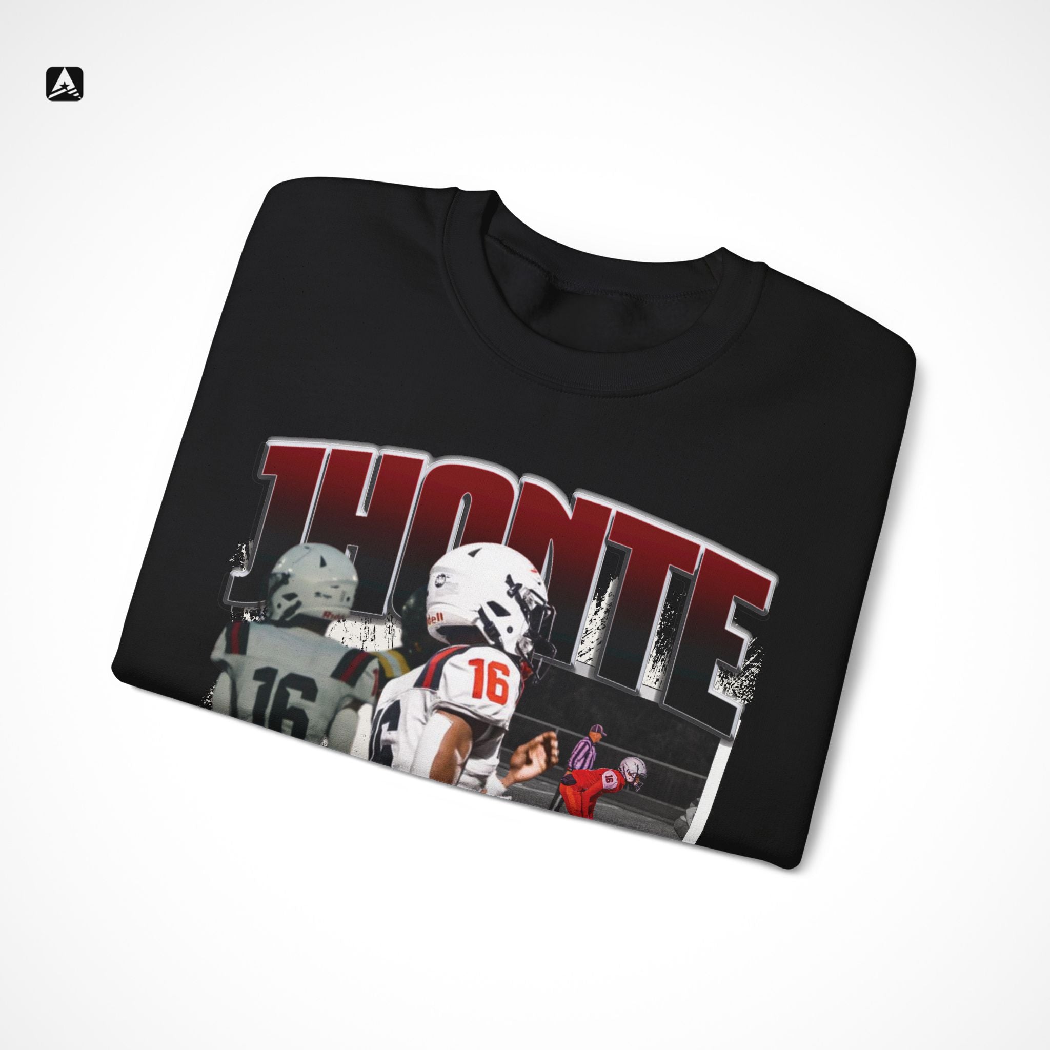 Jhonte Parson Graphic Crewneck