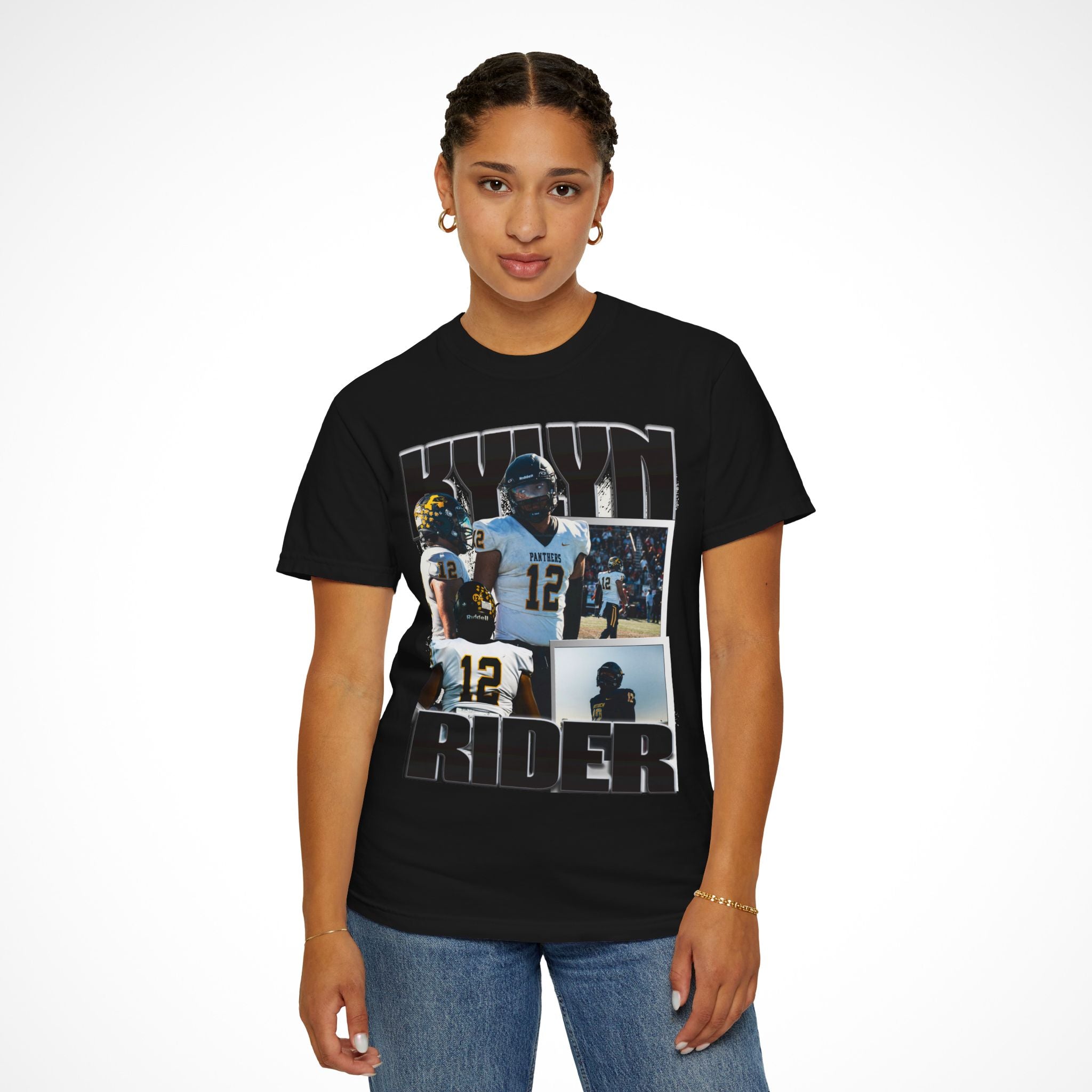 Kylyn Rider Graphic Tee