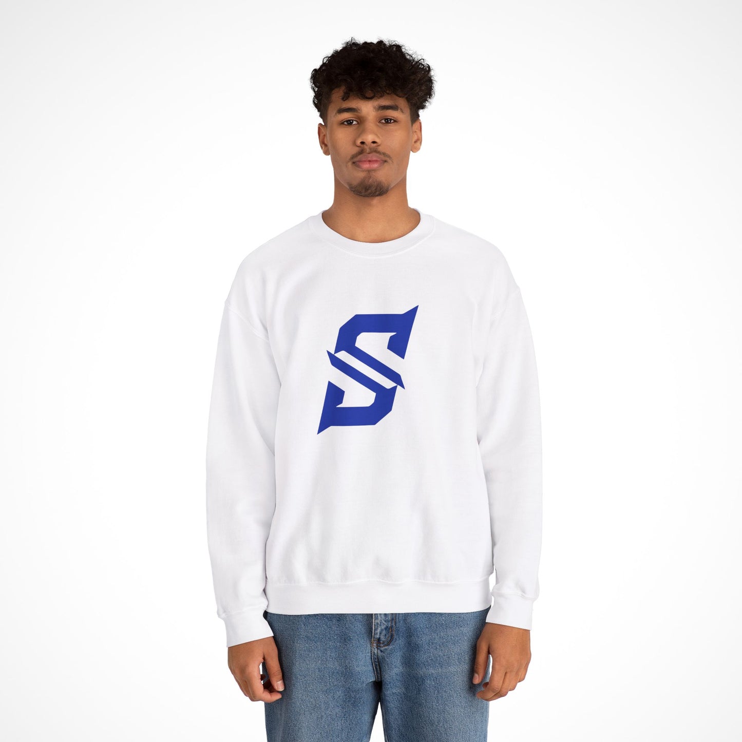 Savionne Rogers Logo Crewneck