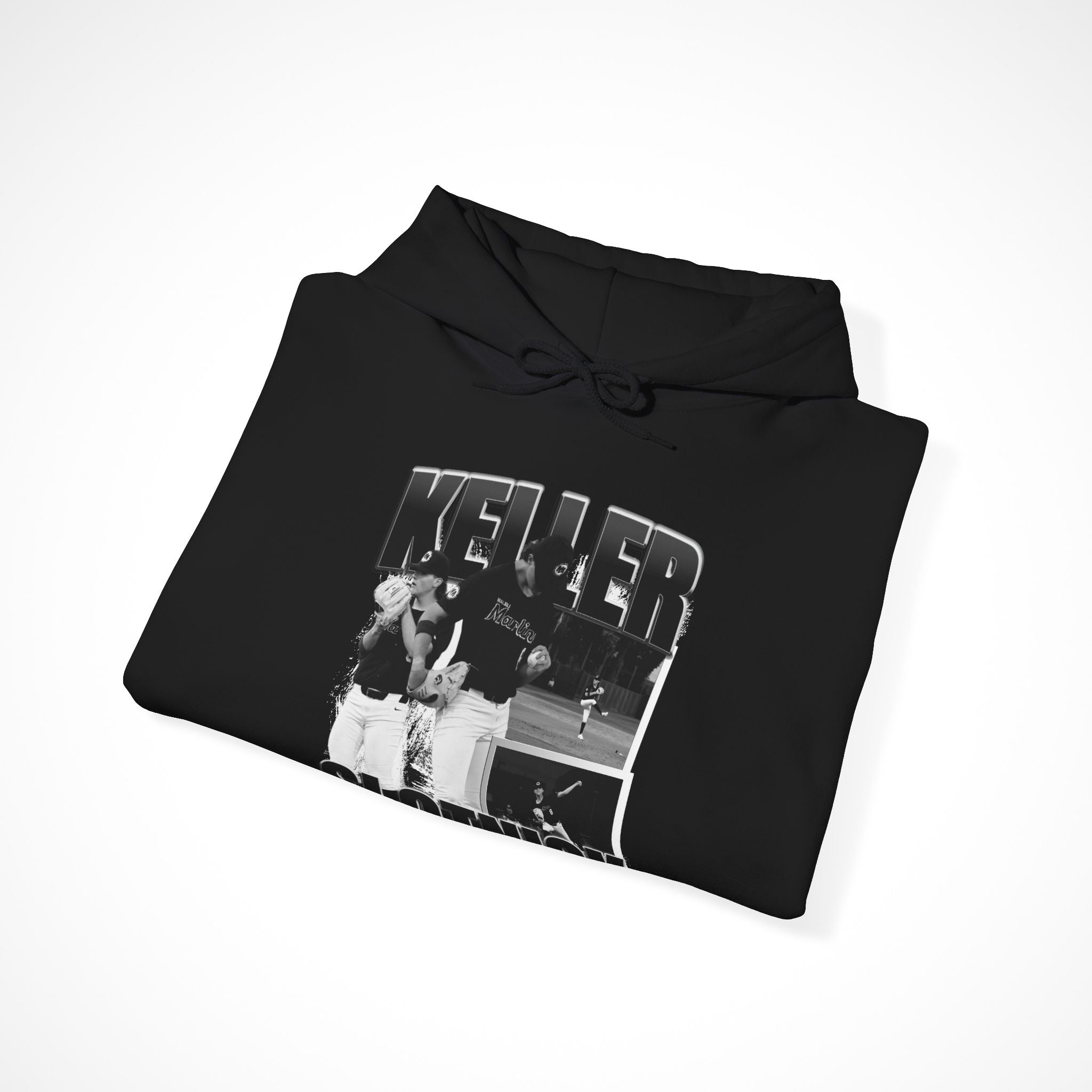Keller Slotnick Graphic Hoodie