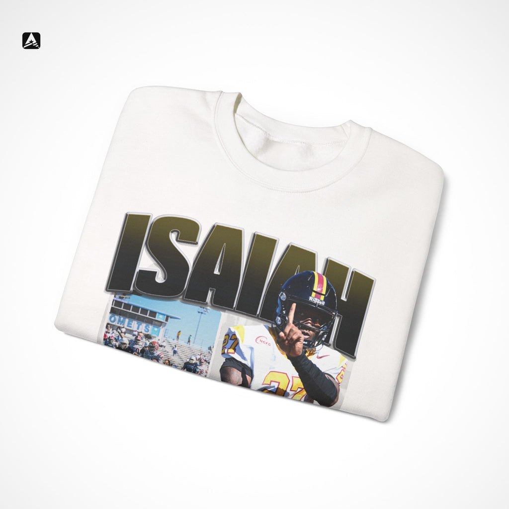 Isaiah Addison Graphic Crewneck