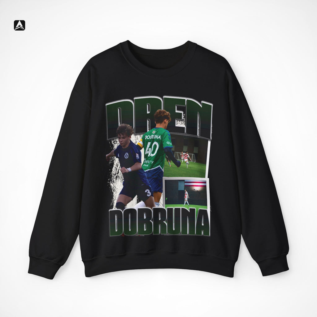 Dren Dobruna Graphic Crewneck