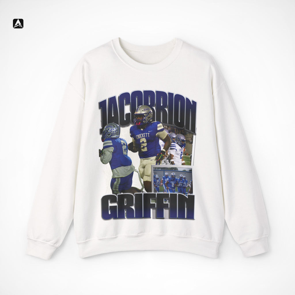 Jacorrion Griffin Graphic Crewneck