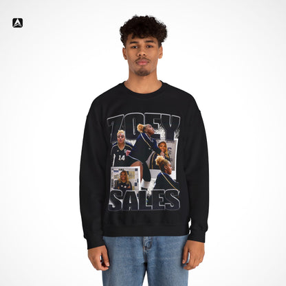 Zoey Sales Graphic Crewneck
