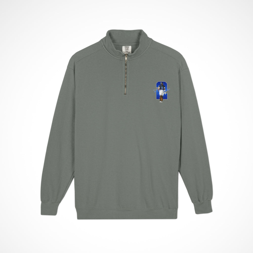 Jaylen Grant Heavy Quarter-Zip