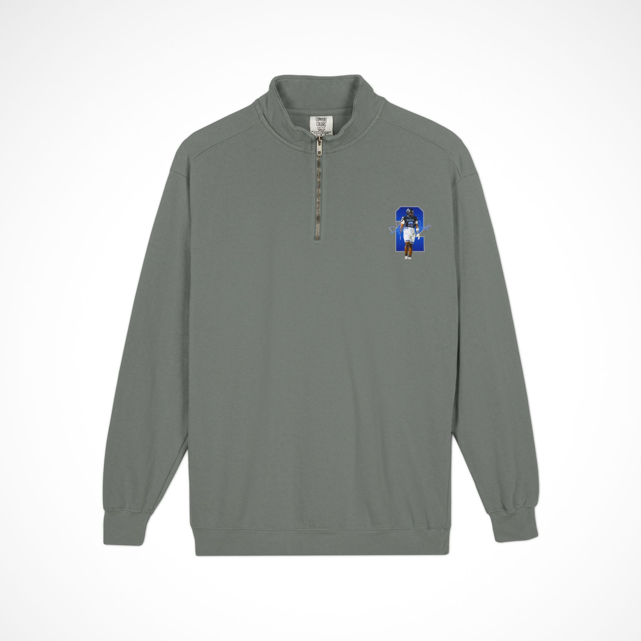 Jaylen Grant Heavy Quarter-Zip