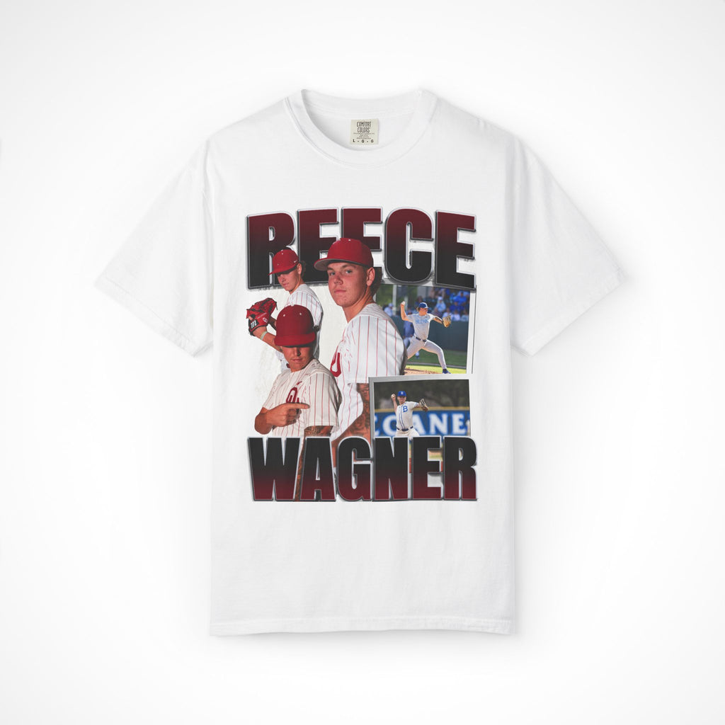 Reece Wagner Graphic Tee