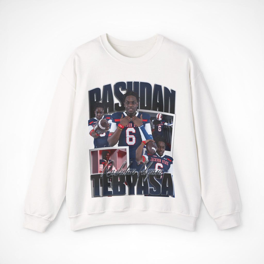Rashdan Tebyasa Graphic Crewneck