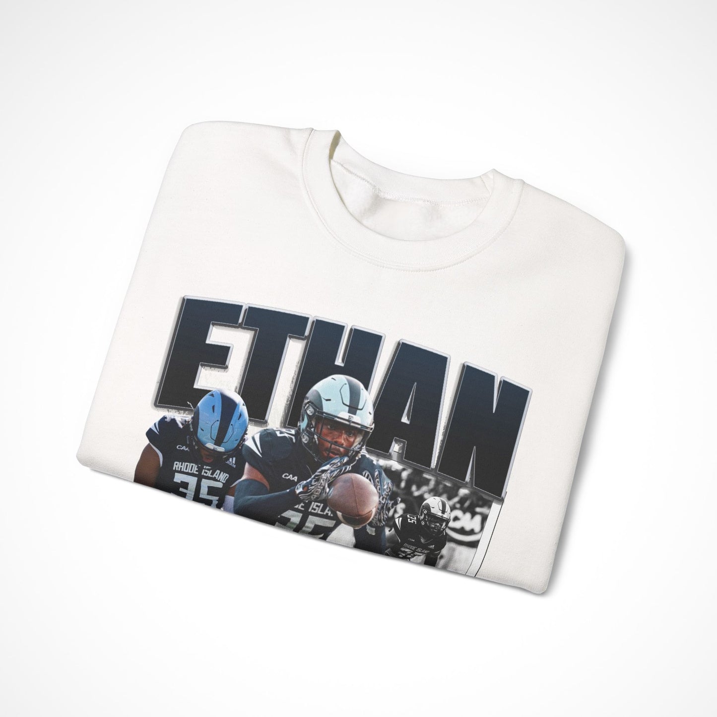 Ethan Mccann Graphic Crewneck