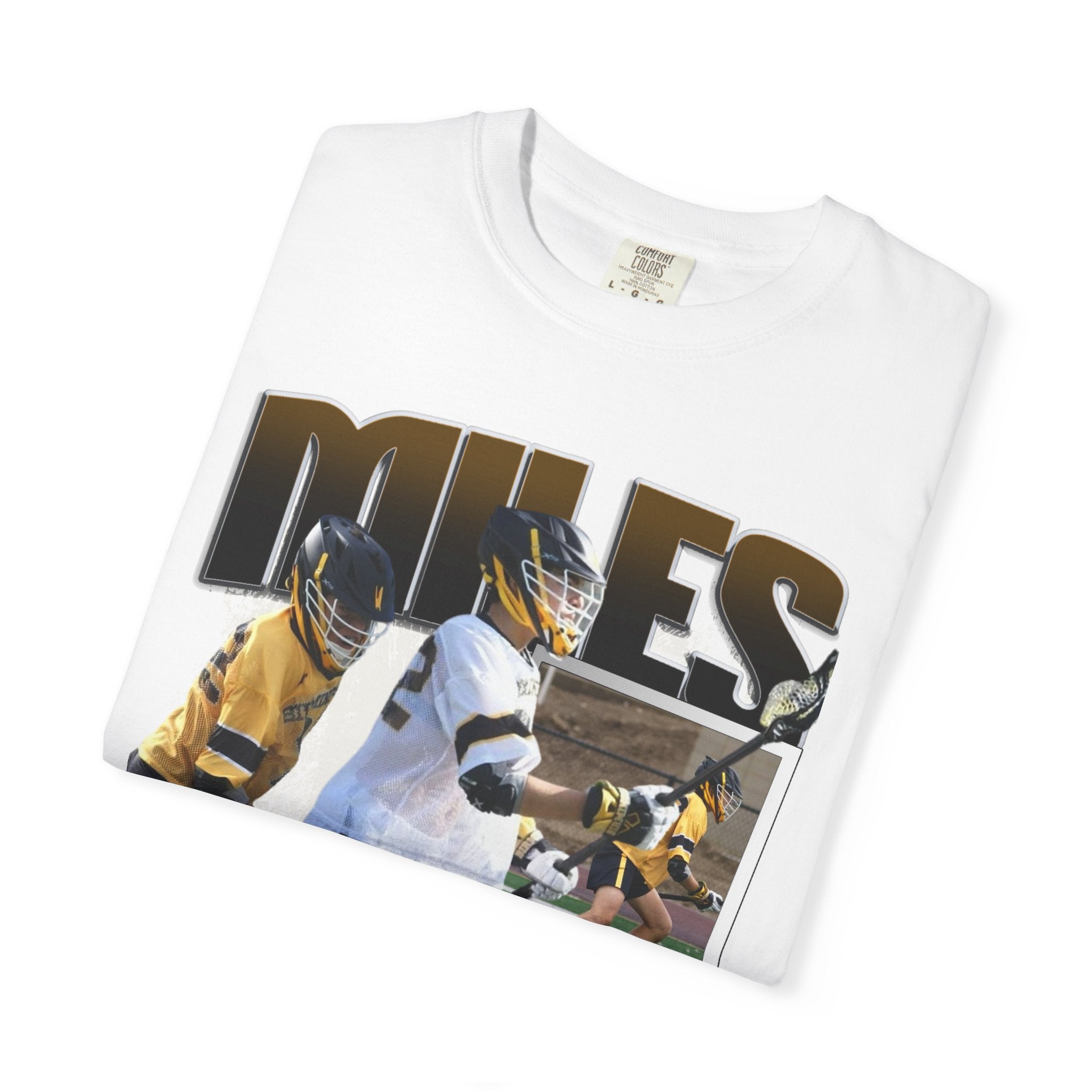 Miles Coe Graphic Tee