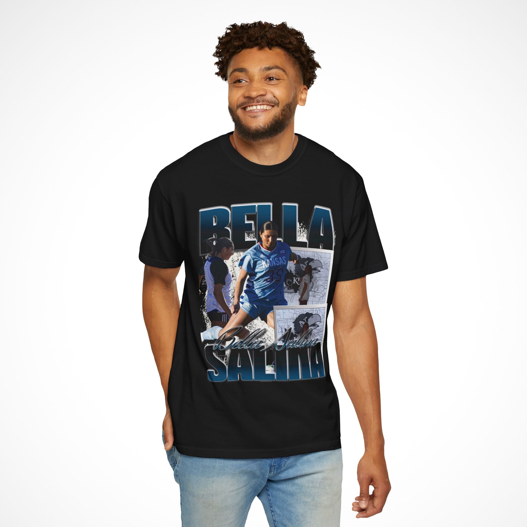 Bella Salina Graphic Tee