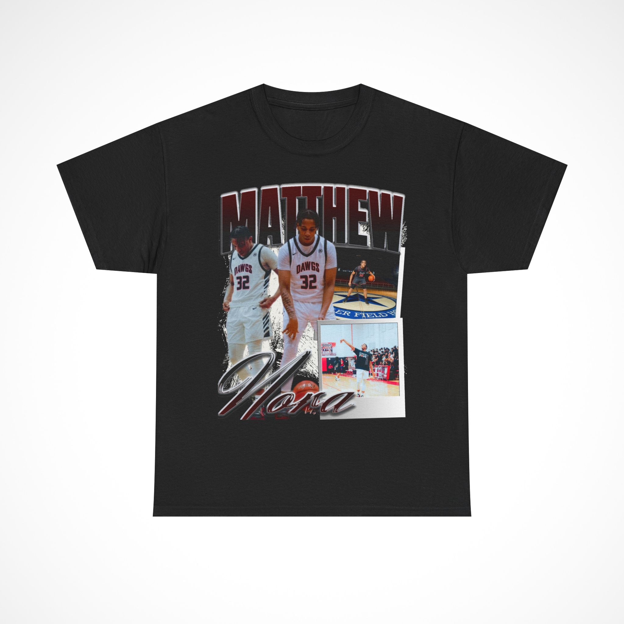 Matthew Nora Graphic Tee