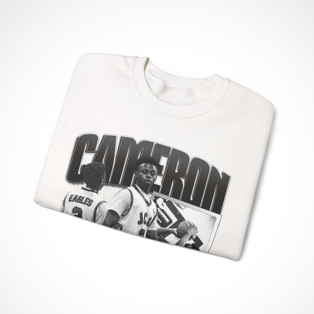Cameron Belser Graphic Crewneck