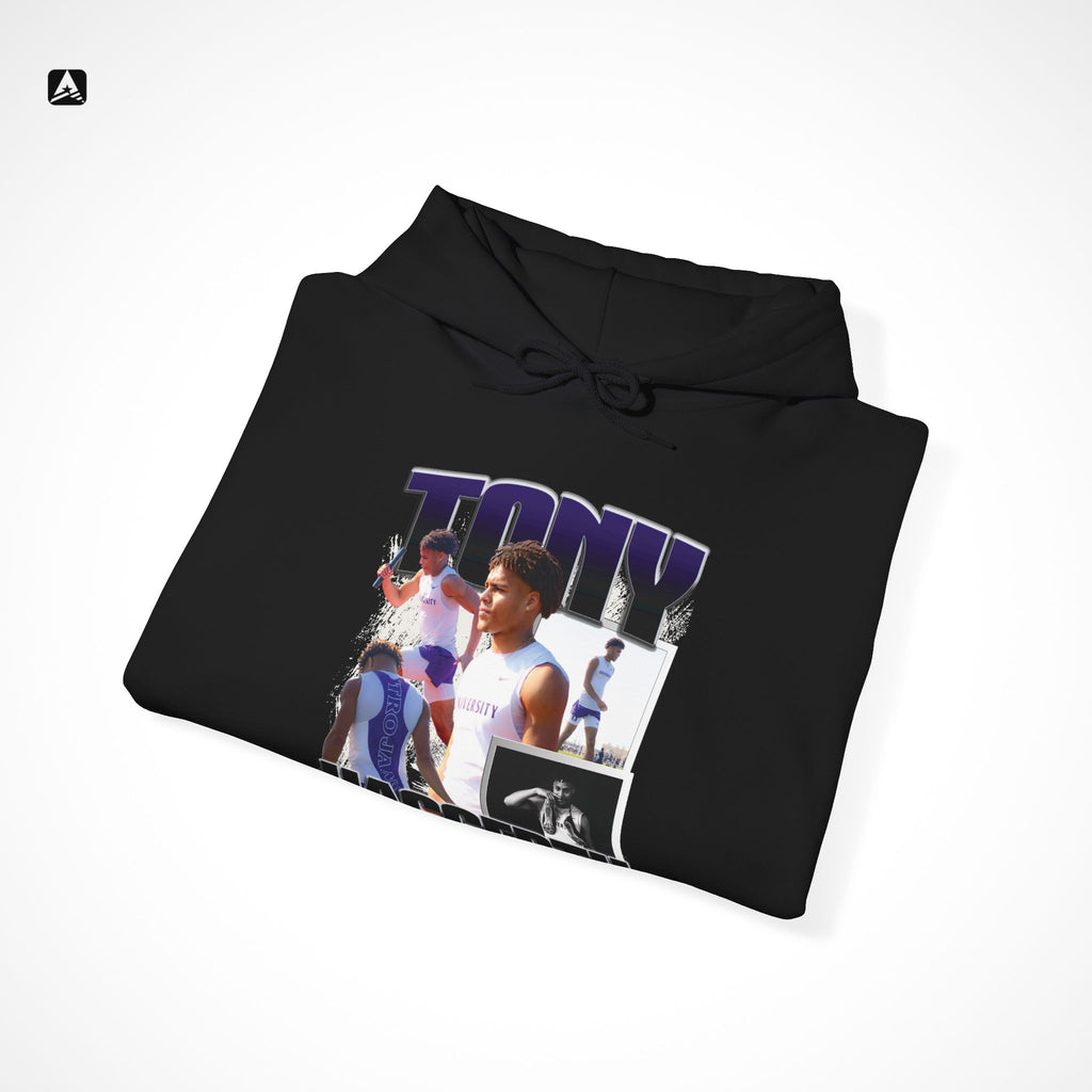 Tony Haggerty Graphic Hoodie