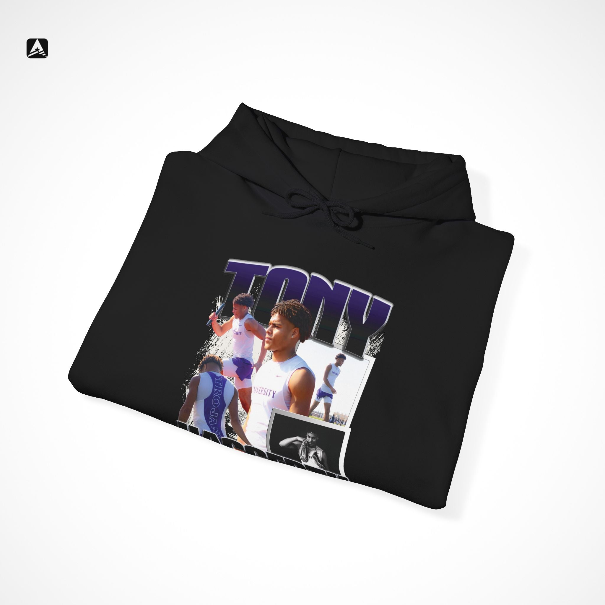 Tony Haggerty Graphic Hoodie