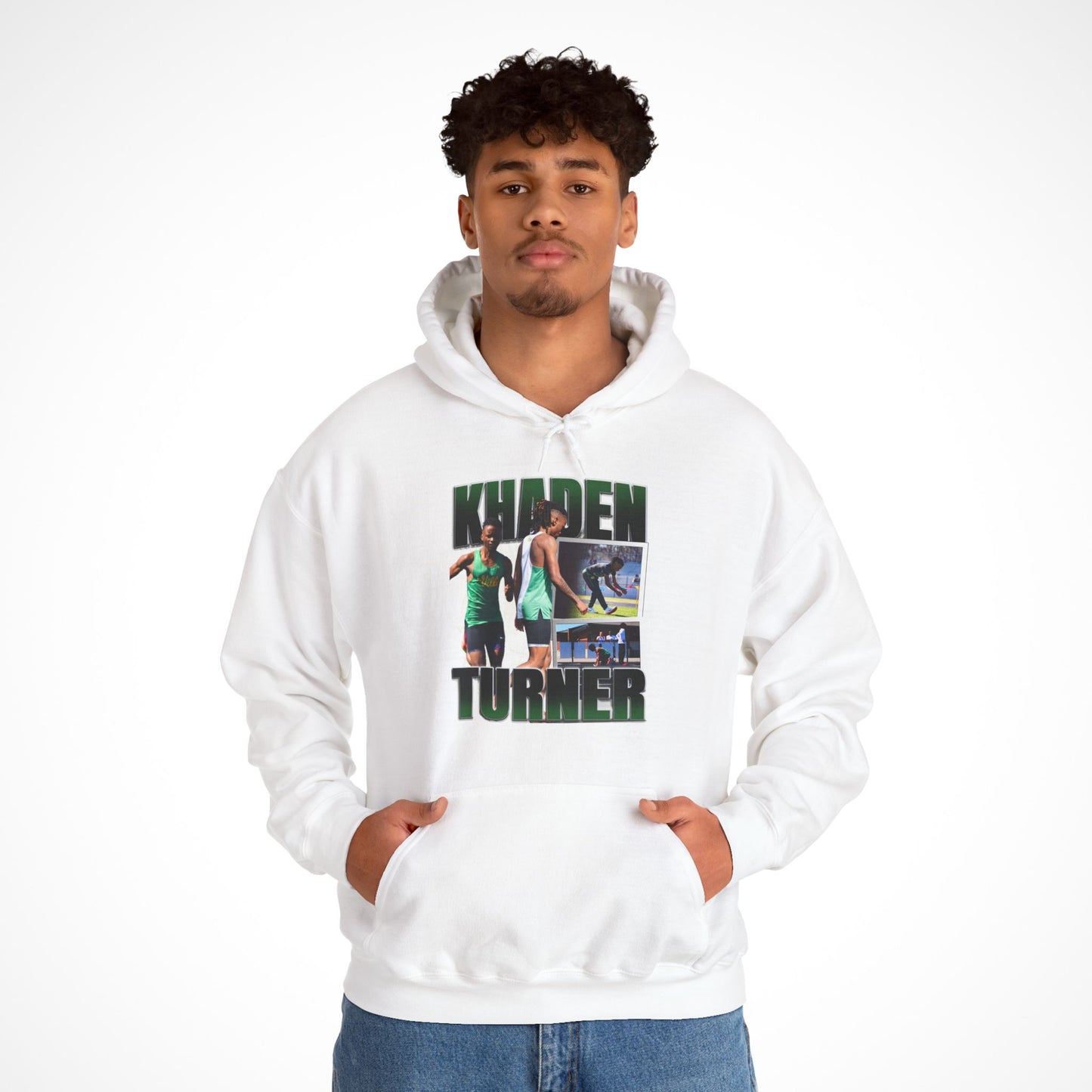 Khaden Turner Graphic Hoodie
