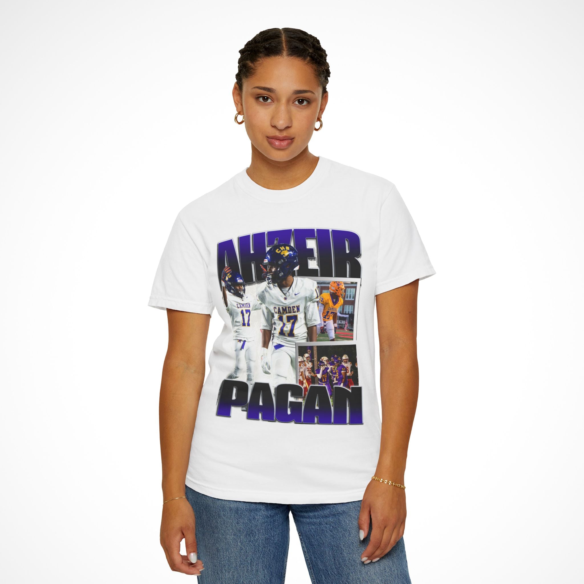 Ahzeir Pagan Graphic Tee