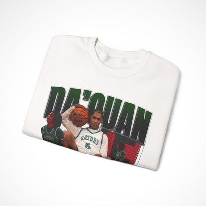 Da’Quan Brown Graphic Crewneck