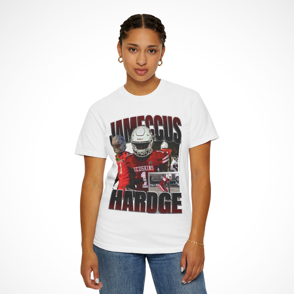 Jameccus Hardge Graphic Tee
