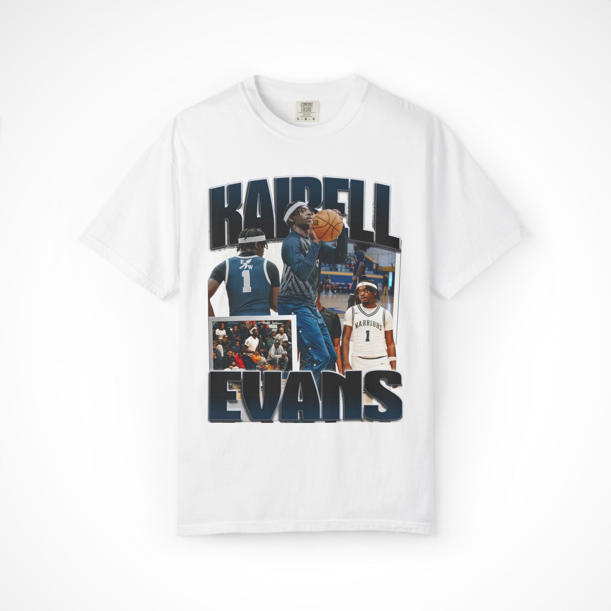 Kairell Evans Graphic Tee