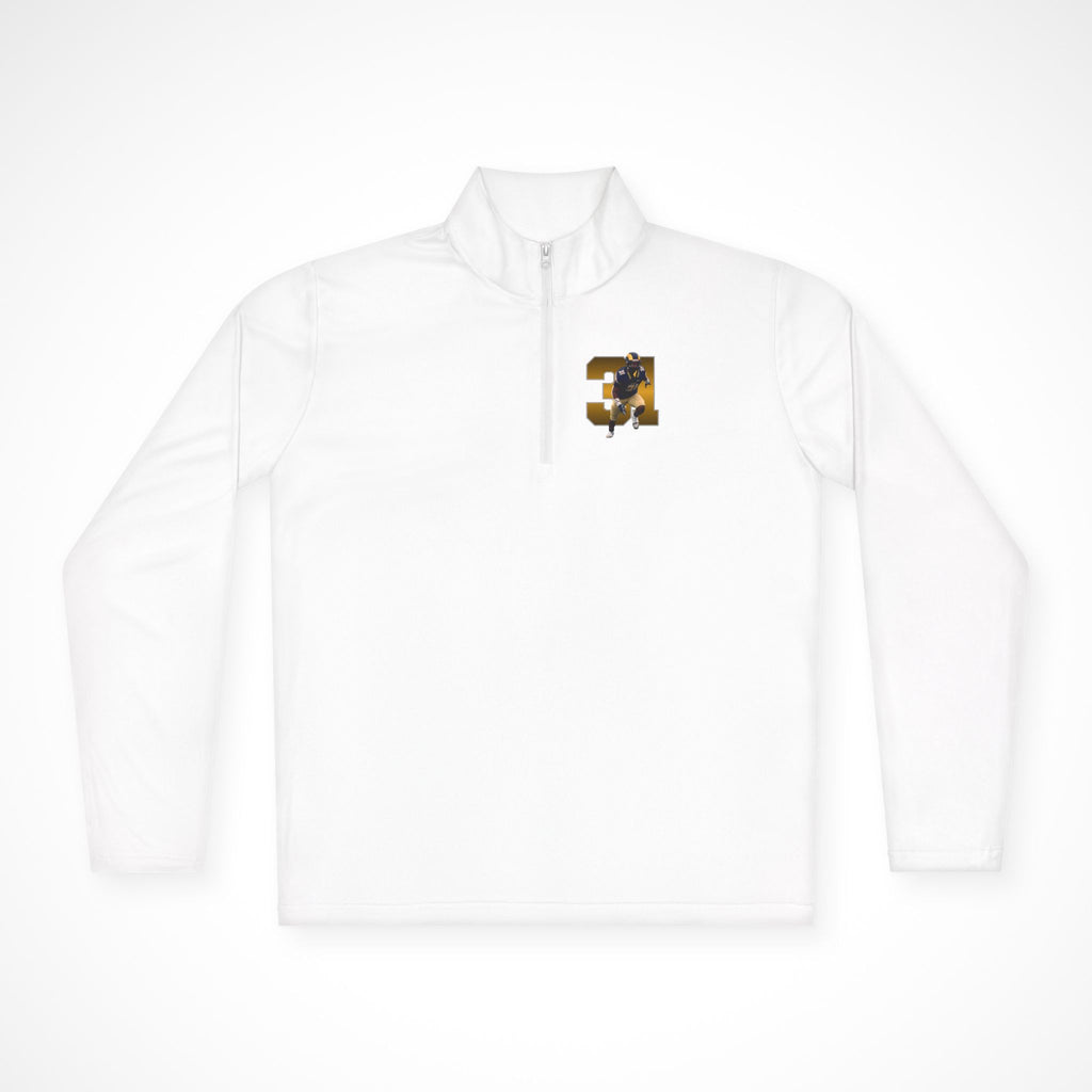 Malachi Bailey Quarter-Zip