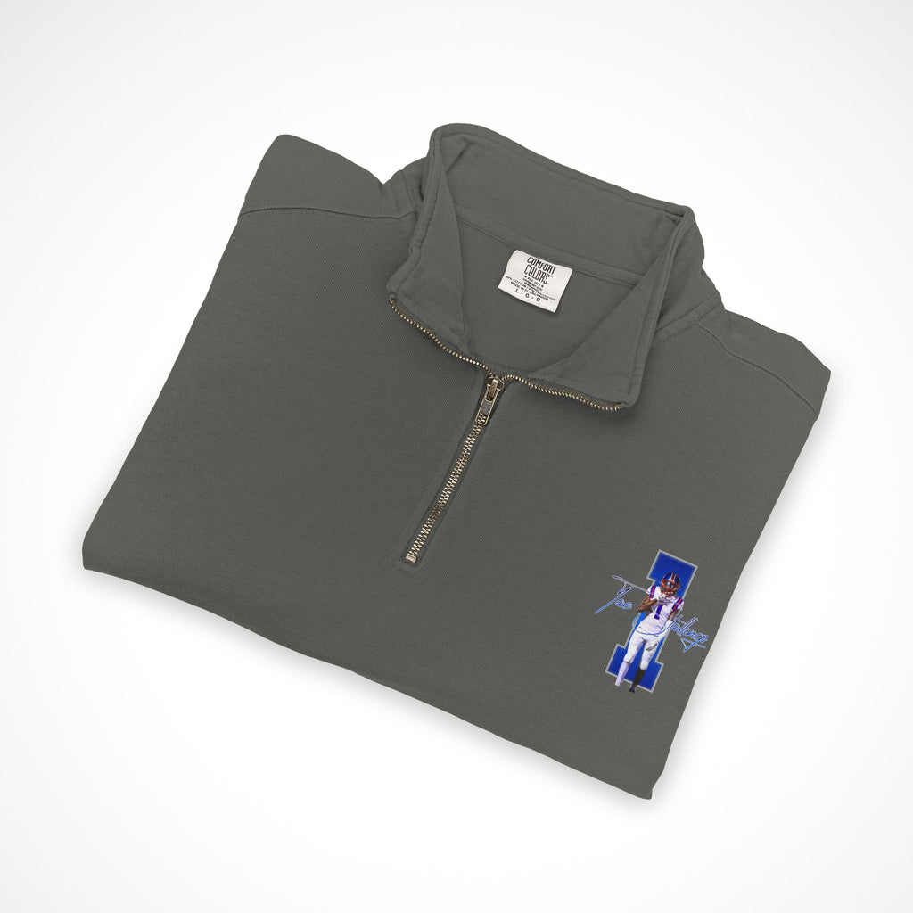 Tae Stallings Heavy Quarter-Zip