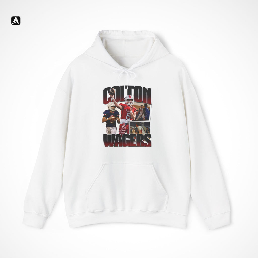 Colton Wagers Graphic Hoodie