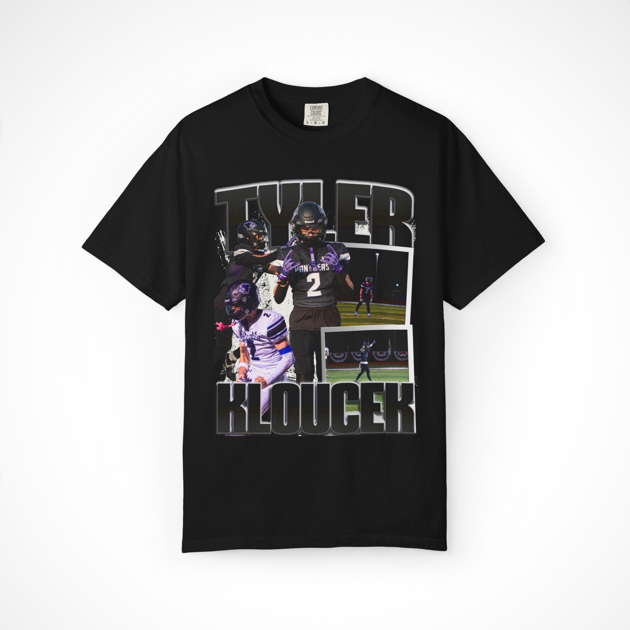 Tyler Kloucek Graphic Tee