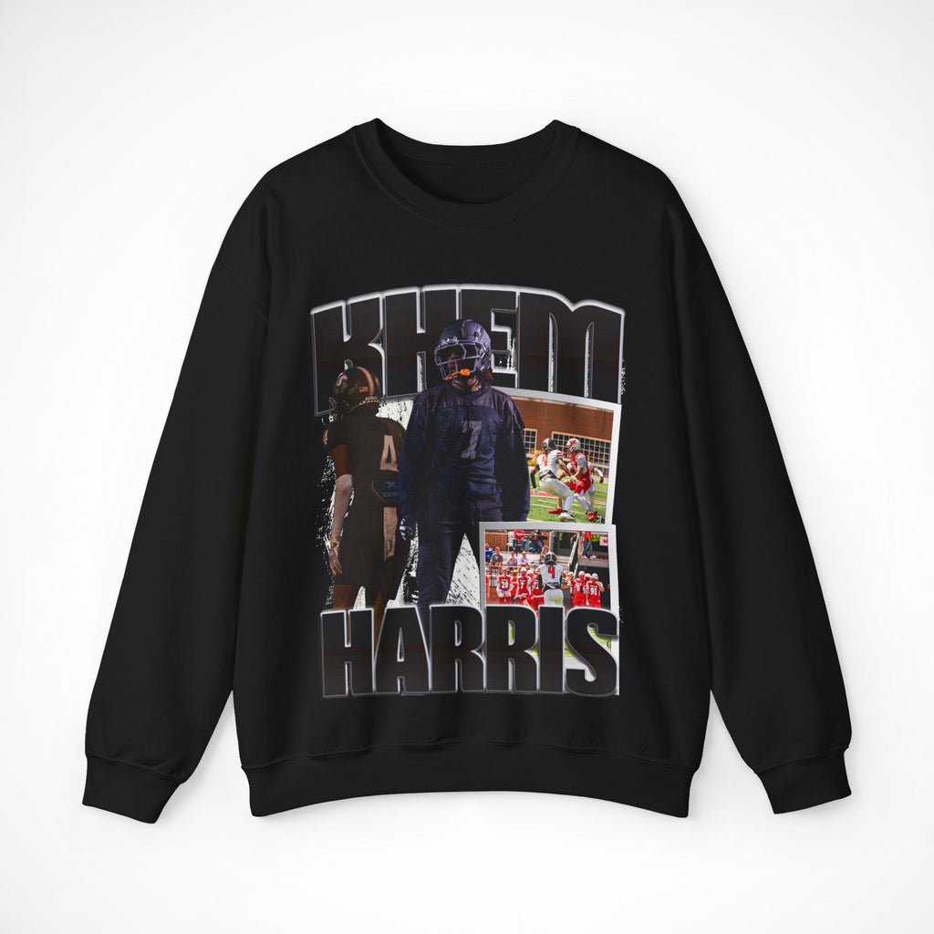 Khem Harris Graphic Crewneck