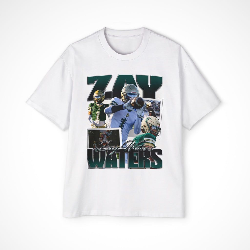 Zay Waters Oversized Graphic Tee