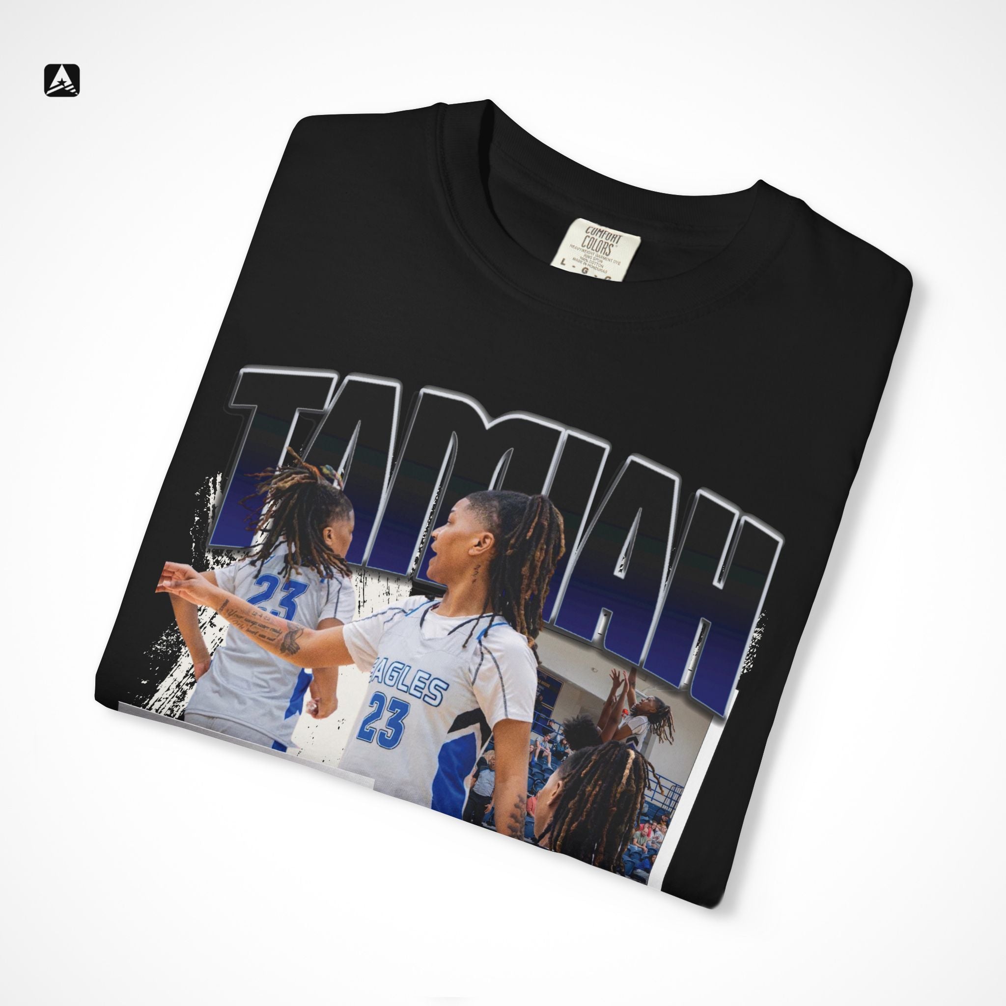 Tamiah Word Graphic Tee