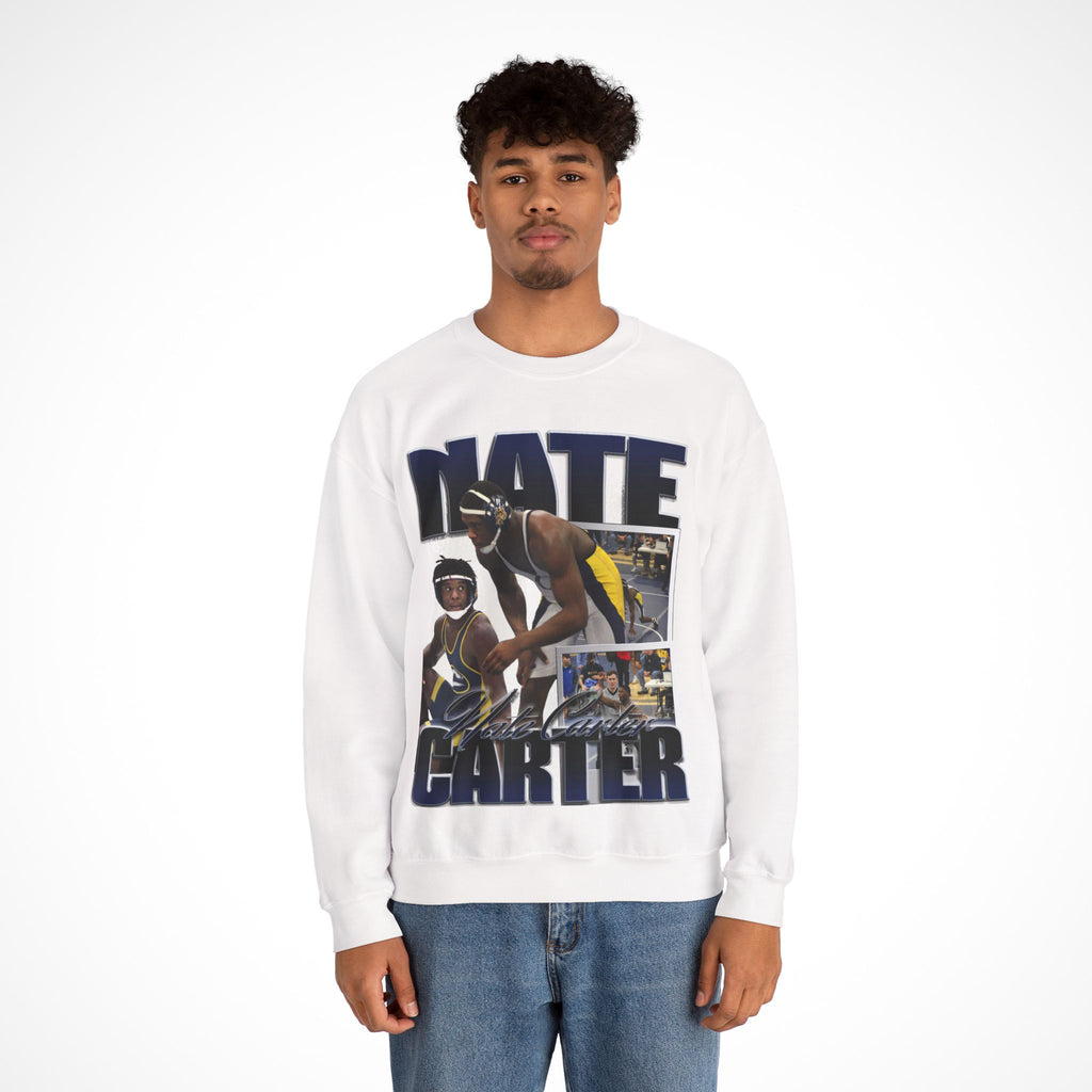 Nate Carter Graphic Crewneck