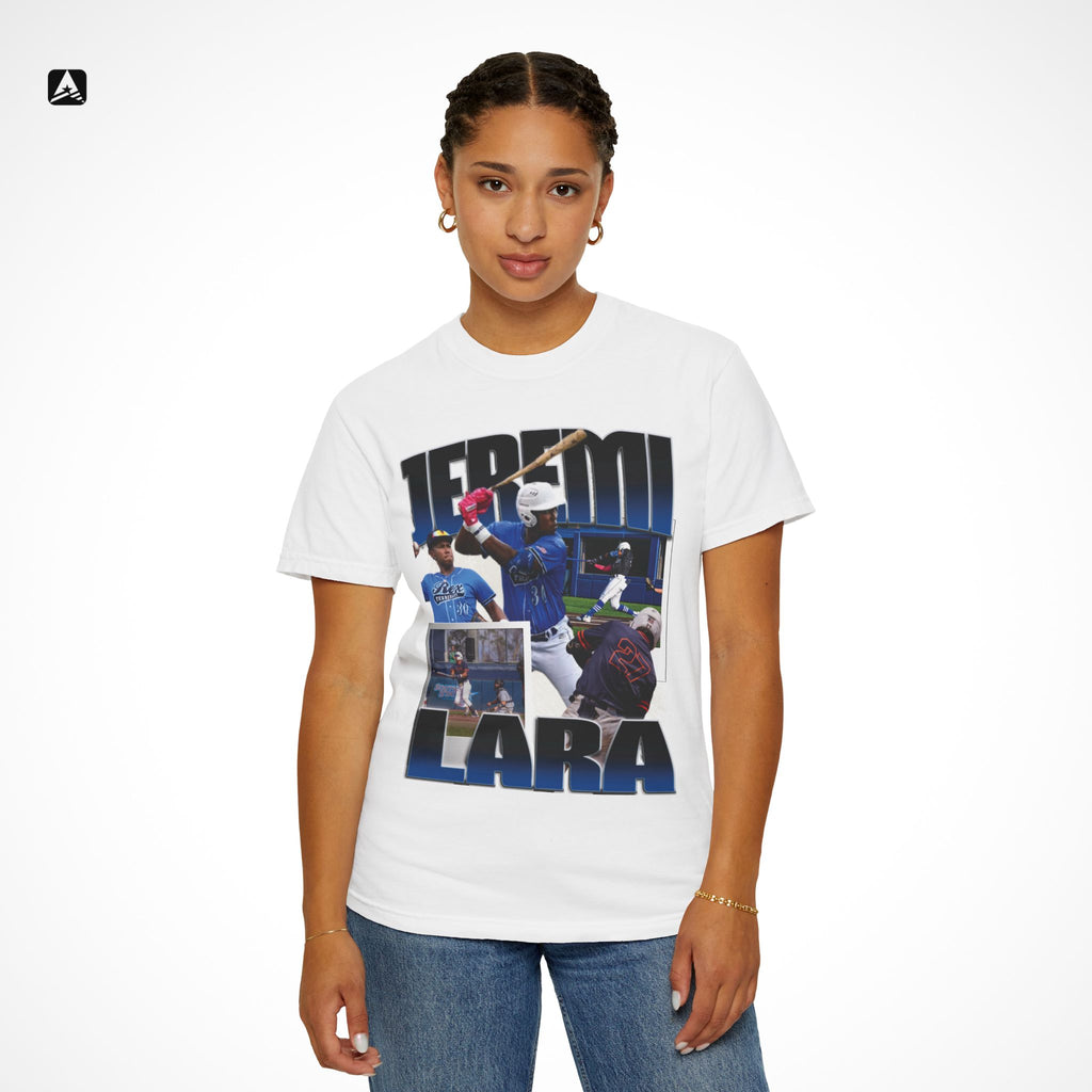 Jeremi Lara Graphic Tee