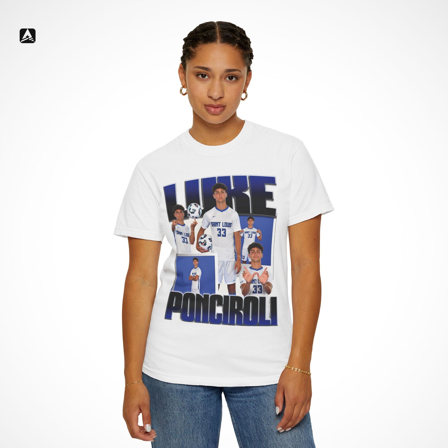 Luke Ponciroli Graphic Tee