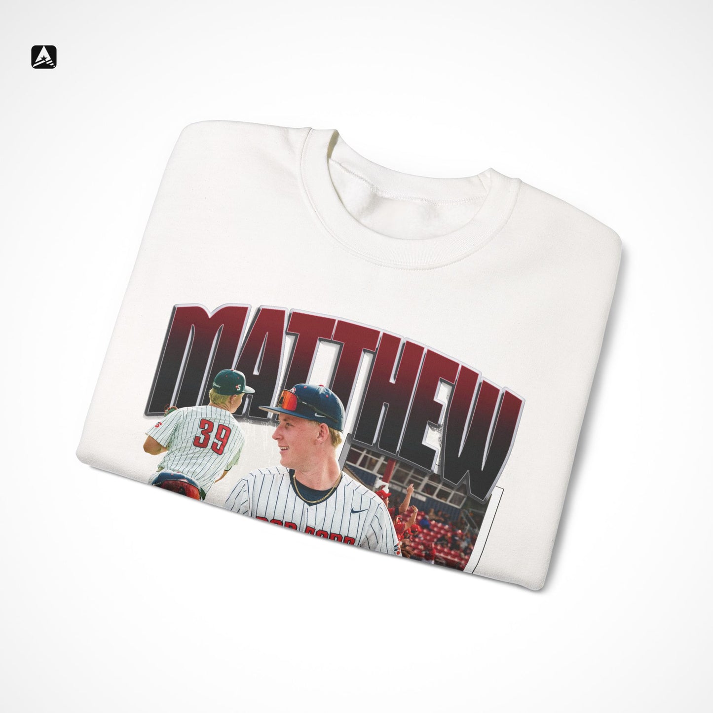 Matthew Lefevers Graphic Crewneck