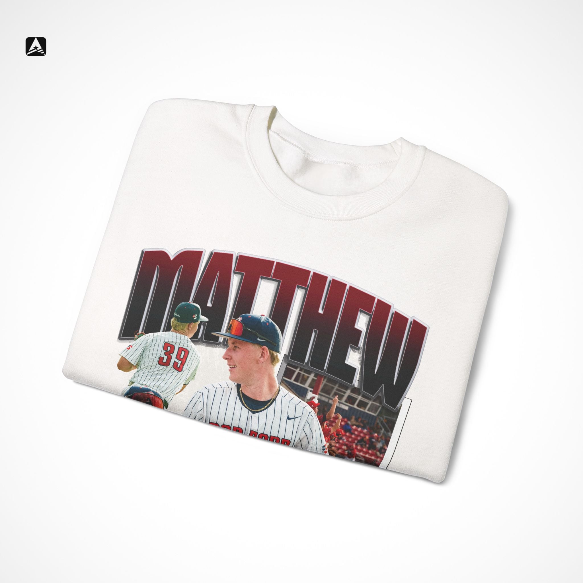 Matthew Lefevers Graphic Crewneck