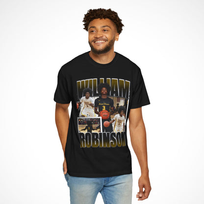 William Robinson Graphic Tee