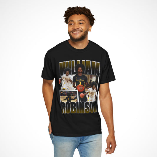 William Robinson Graphic Tee