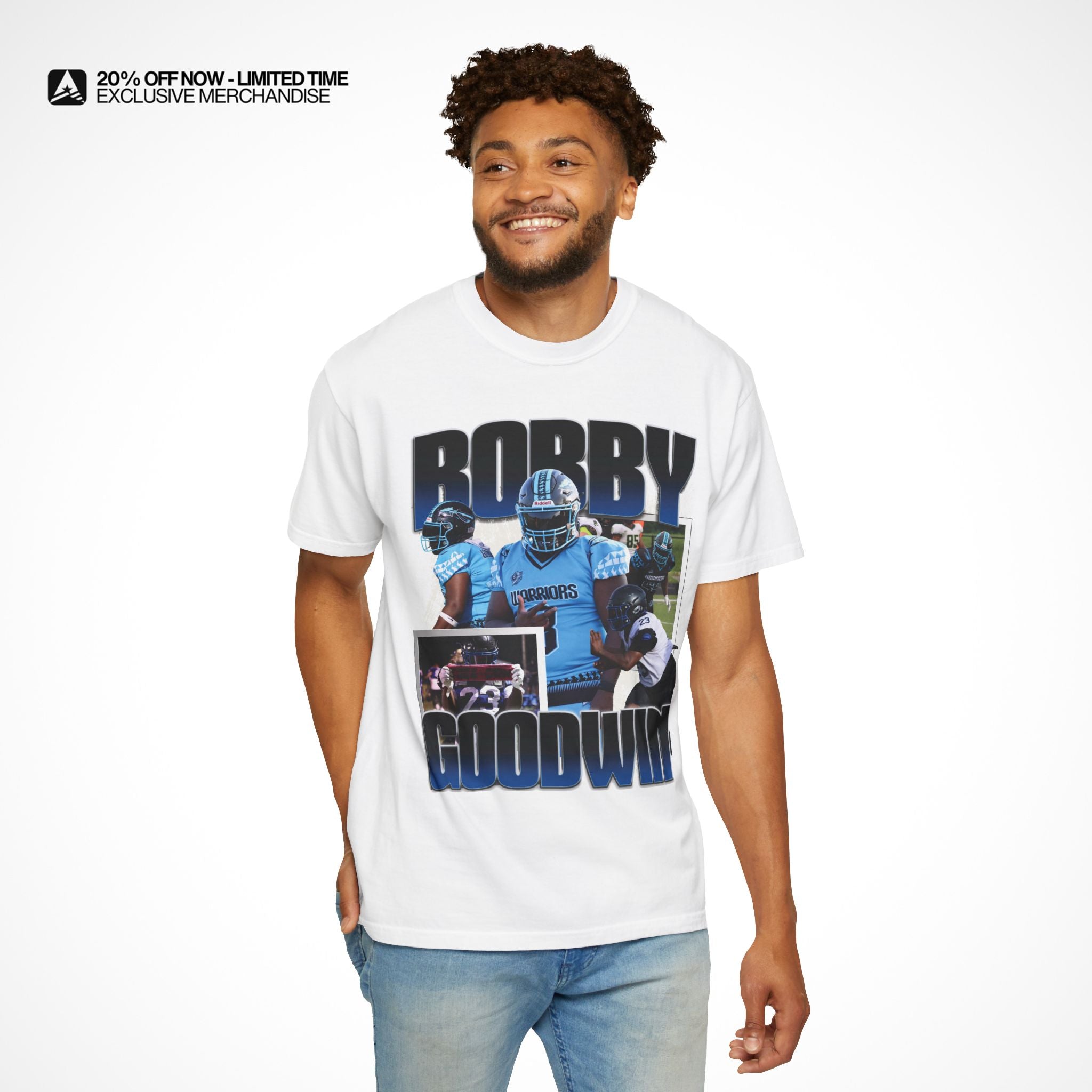 Bobby Goodwin Graphic Tee