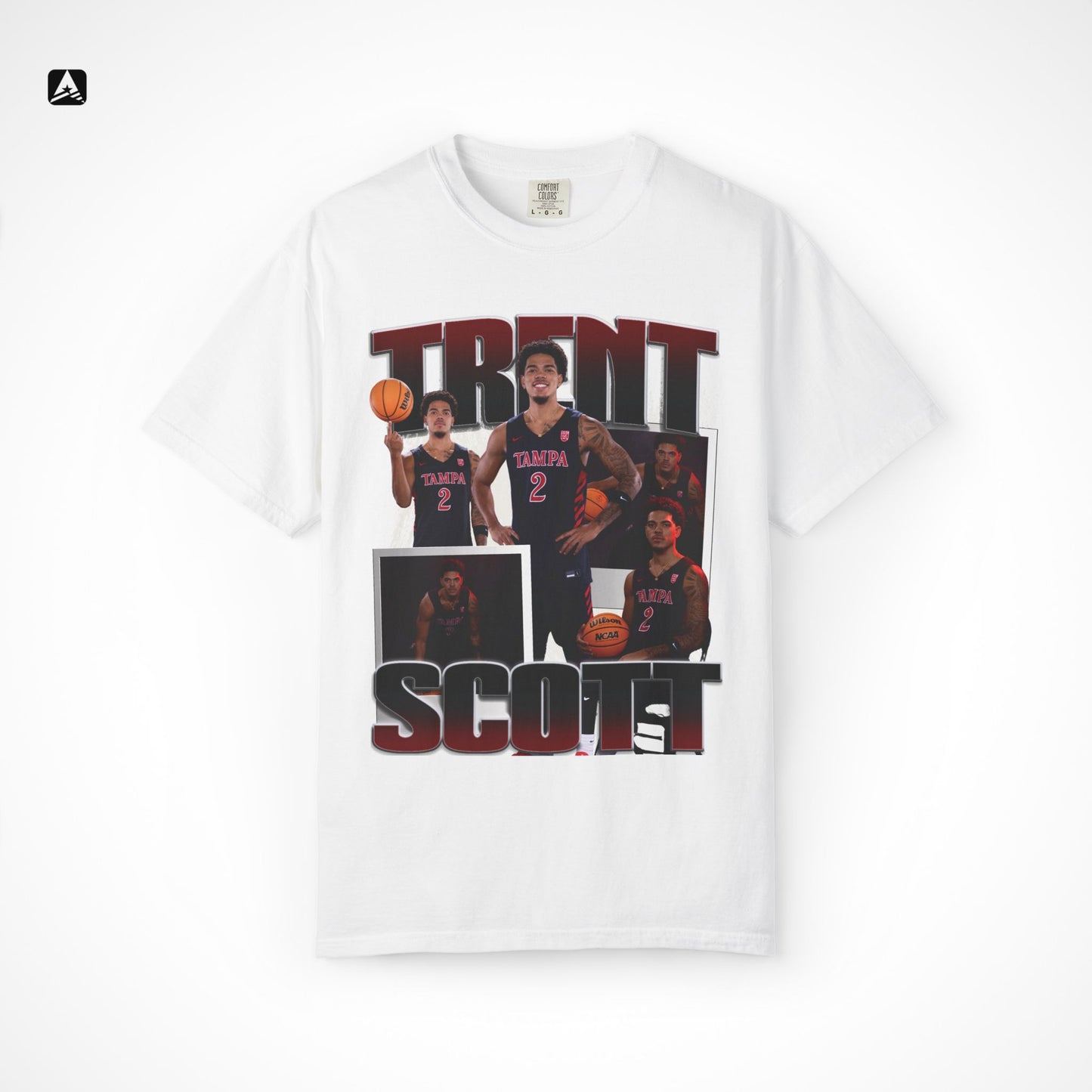 Trent Scott Graphic Tee