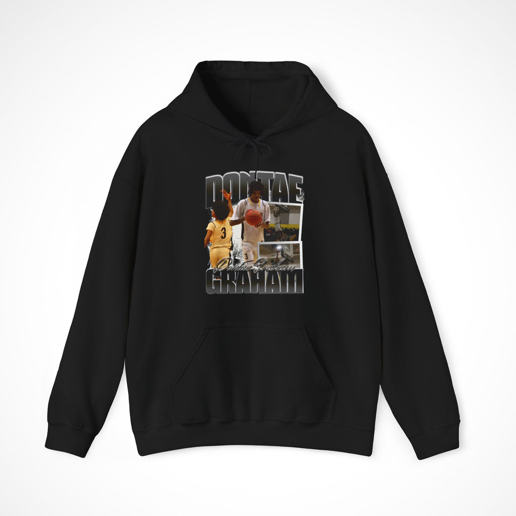 Dontae Graham Graphic Hoodie