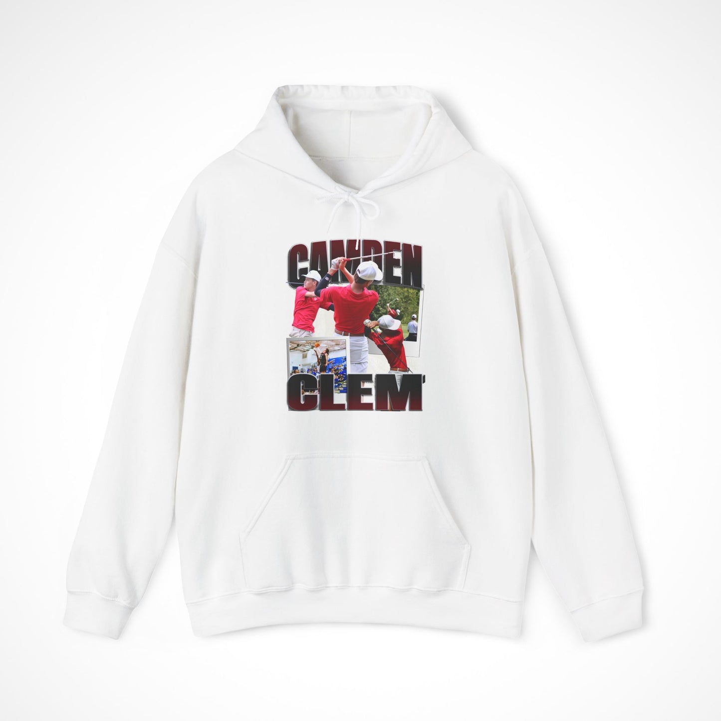 Camden Clem Graphic Hoodie