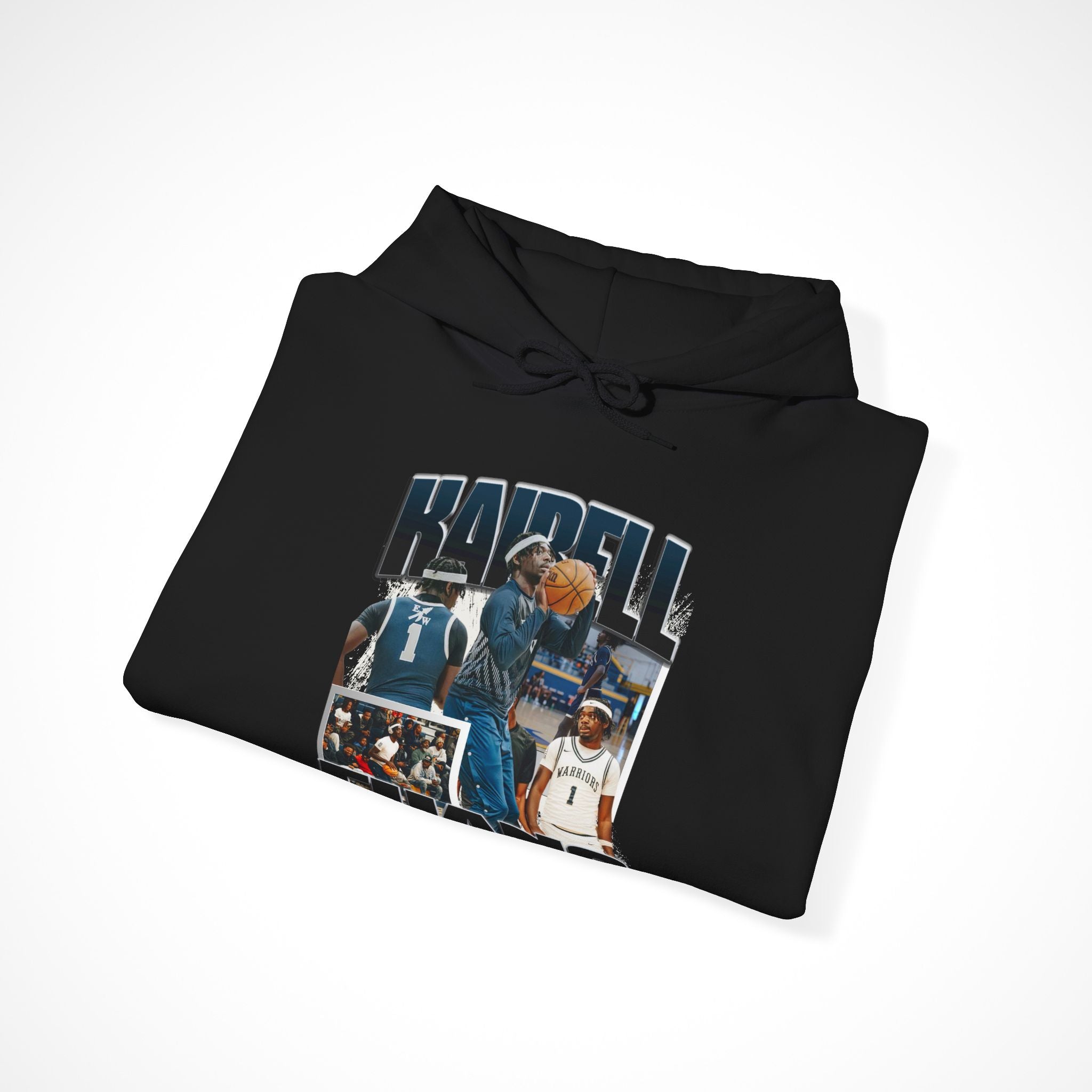 Kairell Evans Graphic Hoodie