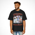 Edgardo Cubero Oversized Graphic Tee